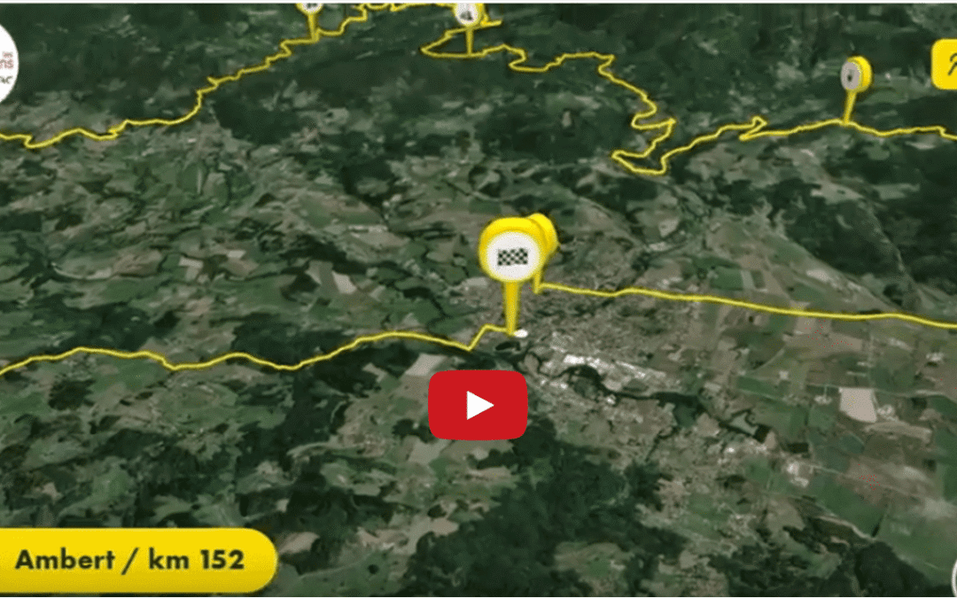 Parcours Les Copains 2020