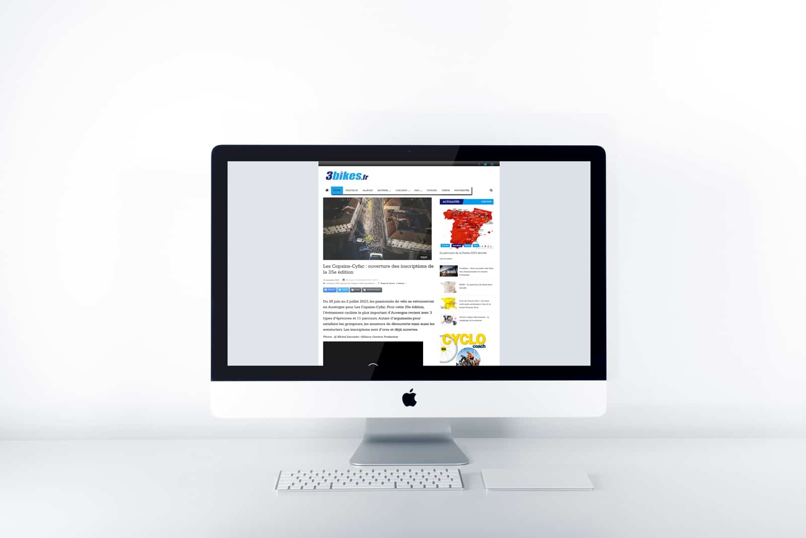 Les Copains-Cyfac : ouverture des inscriptions de la 35e édition